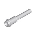 LEGO® Technic, Pin 1/2 with 2L Bar Extension (Flick Missile) 61184 hellgrau