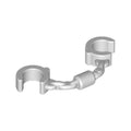 LEGO® Minifigure, Utensil Handcuffs 61482 hellgrau