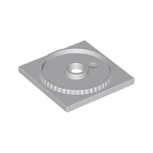 LEGO® Turntable 4 x 4 Square Base, Locking 61485