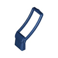 LEGO® Minifigure, Utensil Bag Messenger Pouch 61976 dunkelblau