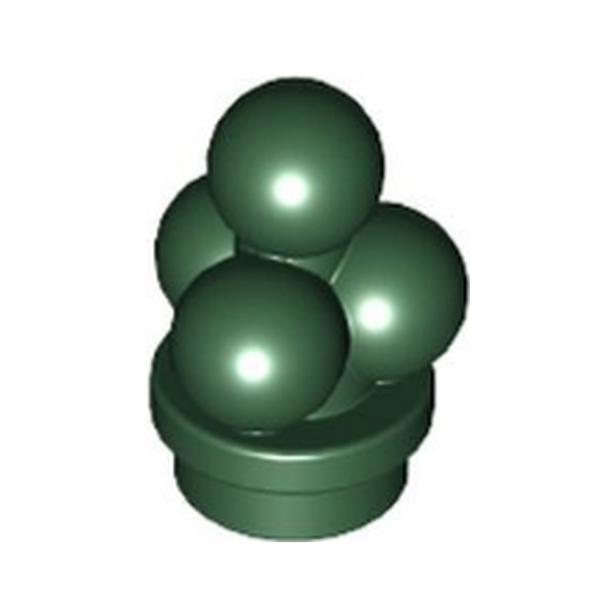 LEGO® Ice Cream Scoops 6254 dunkelgrün