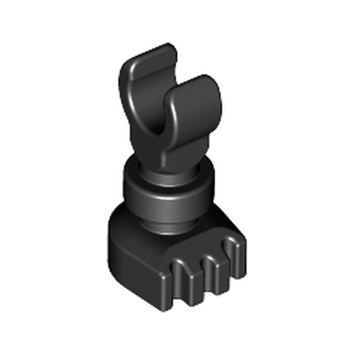 LEGO® Leg Skeleton 6266 schwarz