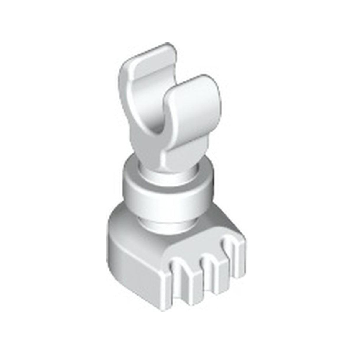 LEGO® Leg Skeleton 6266 weiss
