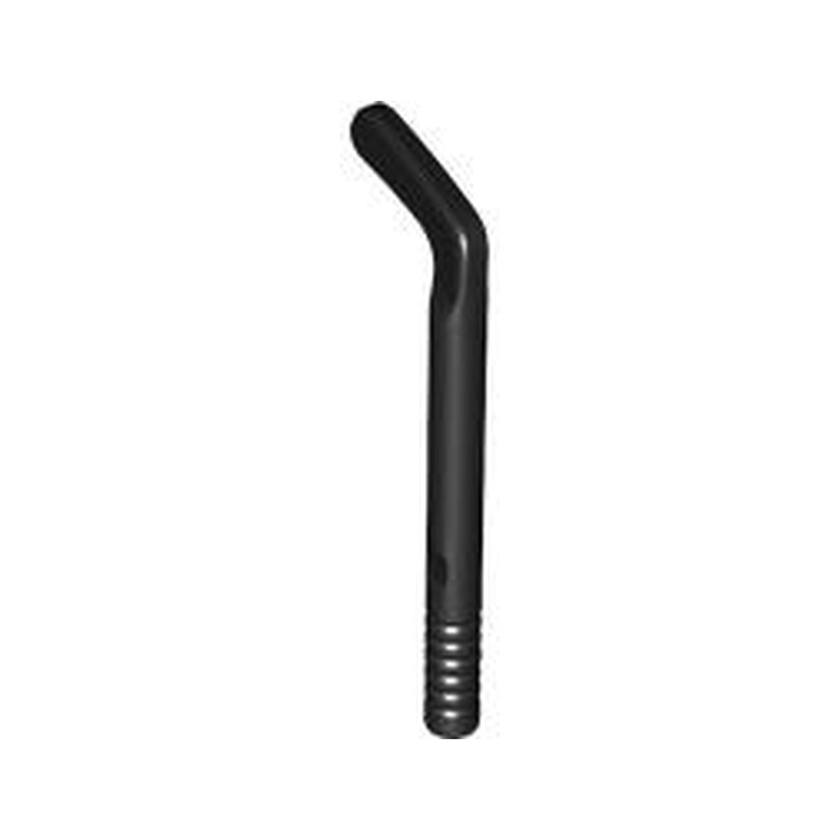 LEGO® Minifigure, Utensil Hockey Stick, Round Shaft 64000 schwarz