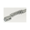 LEGO® Projectile Launcher Part, Bionicle Thornax Launcher Half (Glatorian), Liftarm End 1 x 8 64275 perlhellgrau