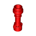 LEGO® Minifigure, Weapon Lightsaber Hilt Straight 64567 rot