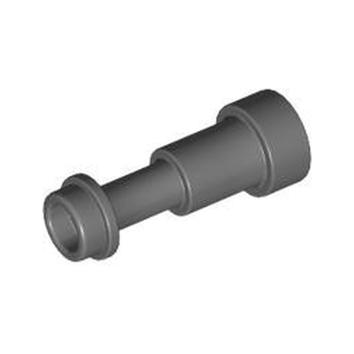 LEGO® Minifigure, Utensil Telescope 64644 dunkelgrau