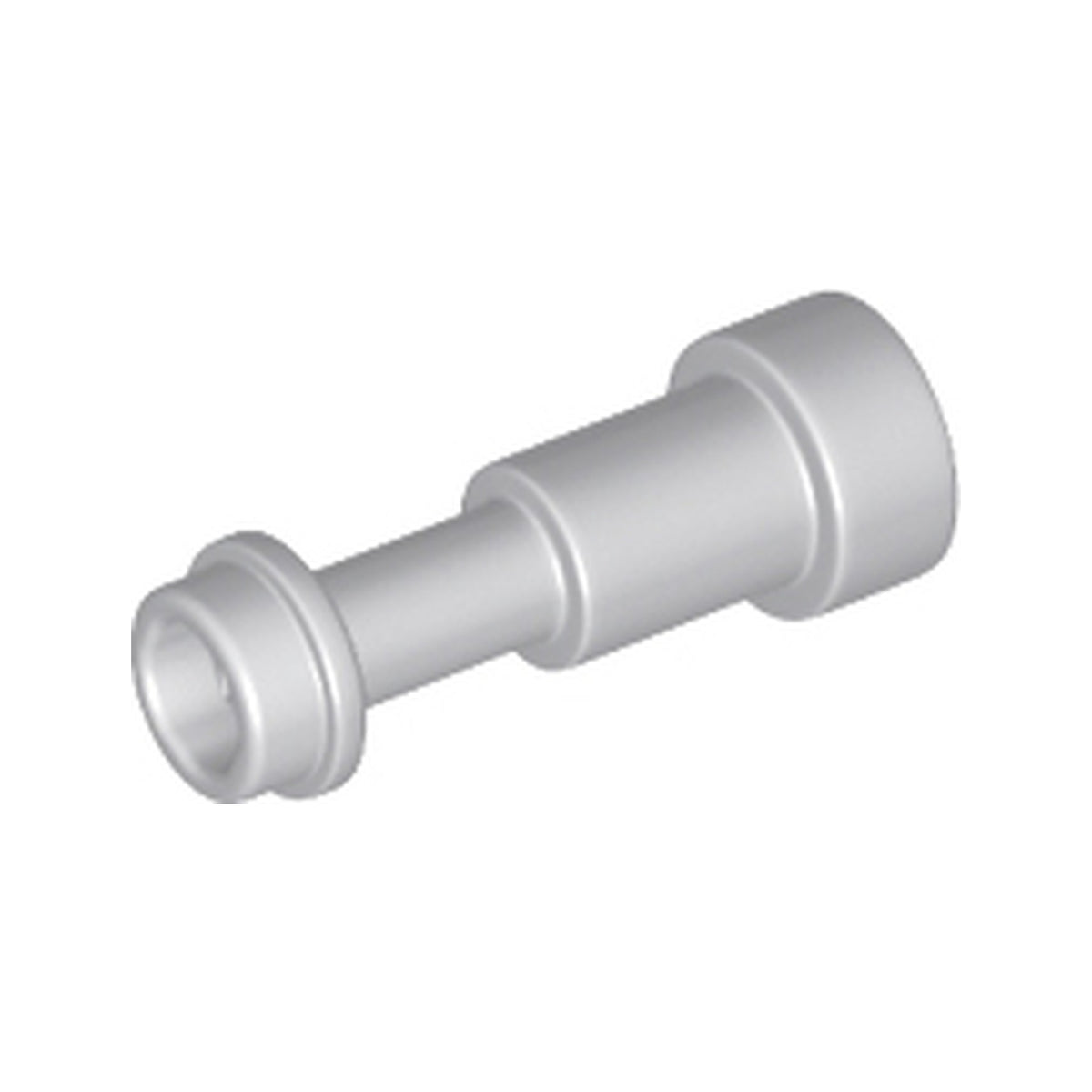LEGO® Minifigure, Utensil Telescope 64644 hellgrau