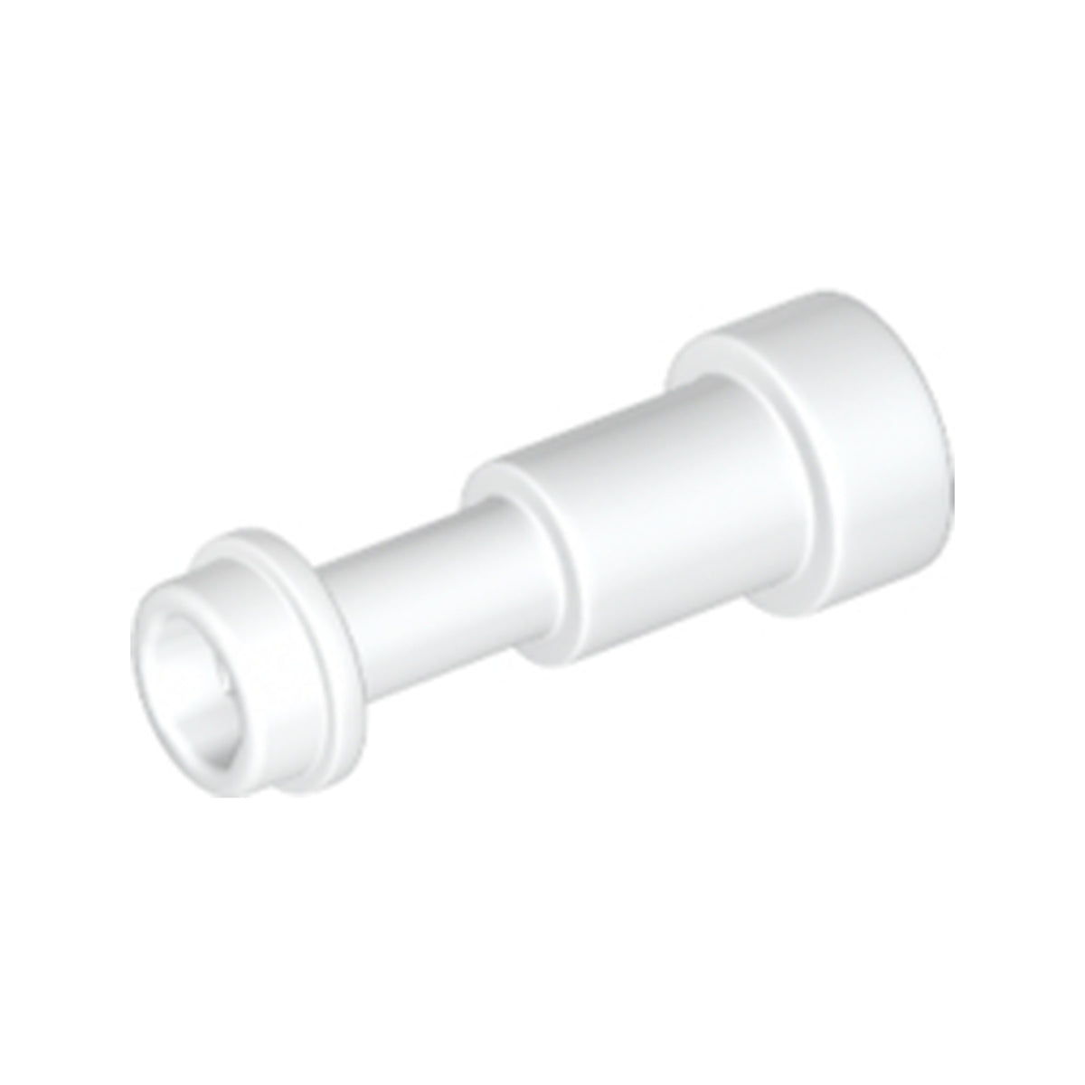 LEGO® Minifigure, Utensil Telescope 64644 weiss