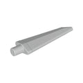 LEGO® Minifigure, Weapon Sword, Spike Flexible 3.5L with Bar End 64727 hellgrau