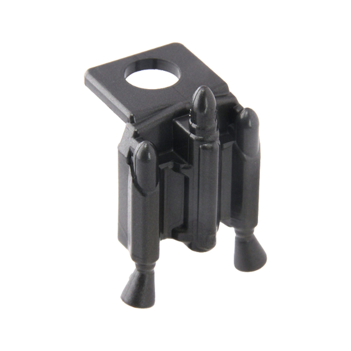 LEGO® Minifigure Jet Pack with Nozzles 64802 perldunkelgrau