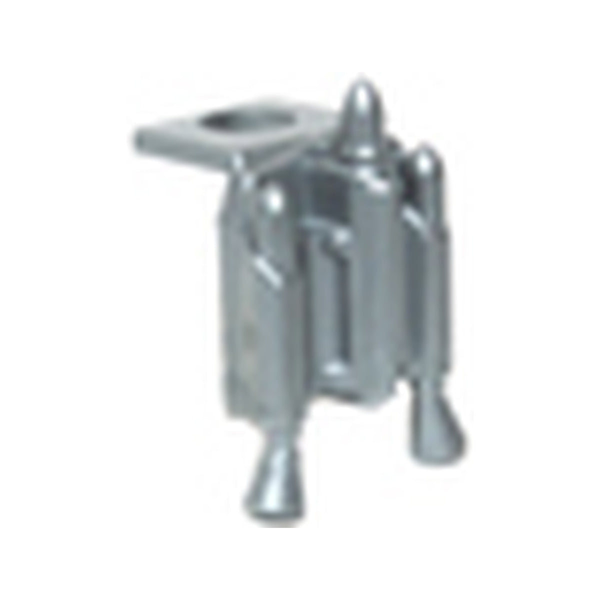 LEGO® Minifigure Jet Pack with Nozzles 64802 silber