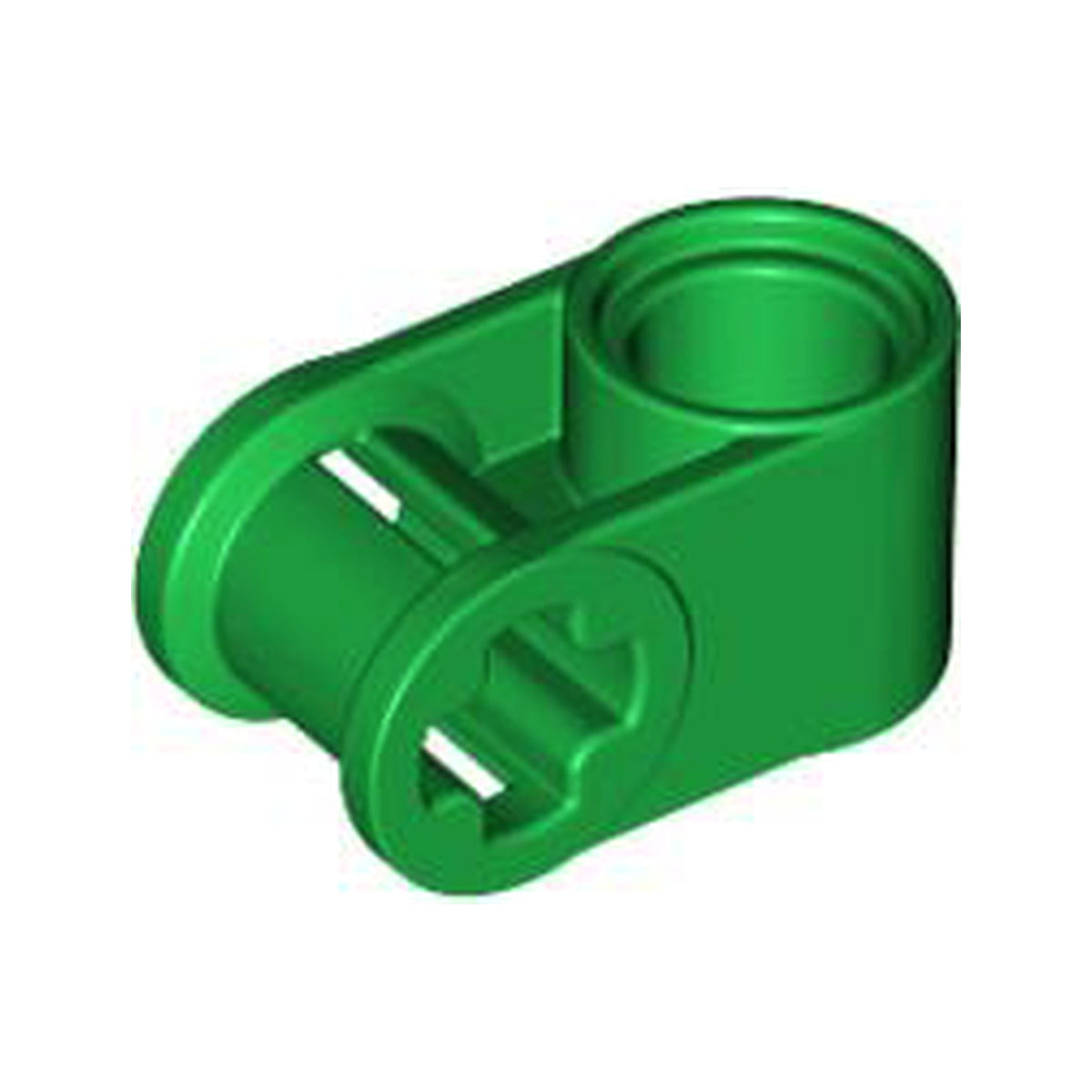 LEGO® Technic, Axle and Pin Connector Perpendicular 6536 grün