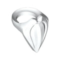 LEGO® Minifigure Beard, Pointed End 65432 weiss