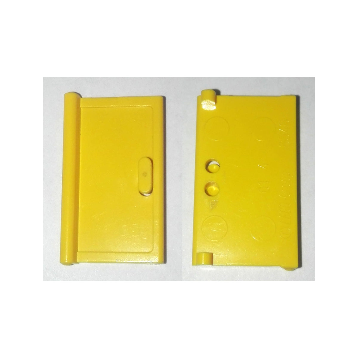 LEGO® Door 1 x 2 x 3 with Vertical Handle 6546 gelb