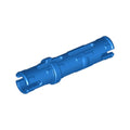 LEGO® Technic, Pin 3L with Friction Ridges 6558 blau