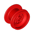 LEGO® Wheel 43.2 x 28 Balloon Small 6580 rot