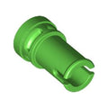 LEGO® Technic, Pin 1/2 with Stud Holder 65826 leuchtend grün