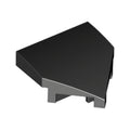 LEGO® Wedge 2 x 2 x 2/3 Pointed 66956 schwarz