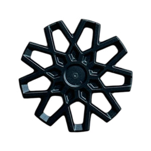 LEGO® Wheel Cover 9 Spoke Rimless - for Wheel 72206pb01 6825b