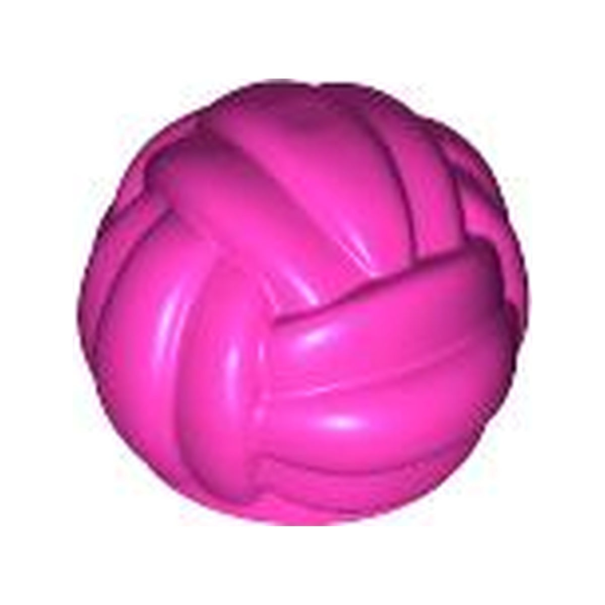 LEGO® Minifigure, Utensil Ball of Wool / Yarn 6900 dunkelrosa