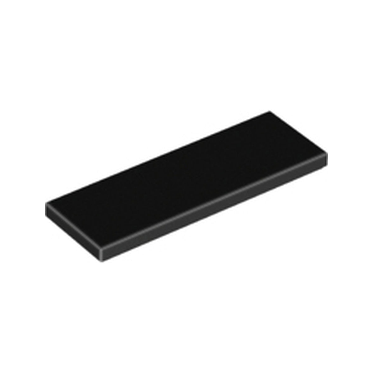 LEGO® Tile 2 x 6 69729 schwarz