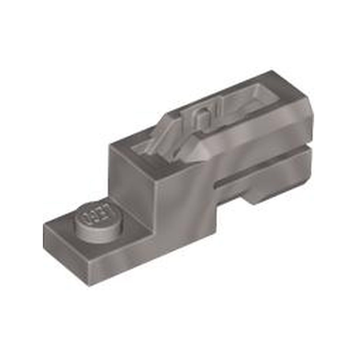 LEGO® Projectile Launcher, 1 x 2 Mini Blaster / Tile Shooter 69754 silber