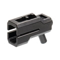 LEGO® Minifigure, Weapon Bazooka, Mini Blaster / Shooter 69767 perldunkelgrau