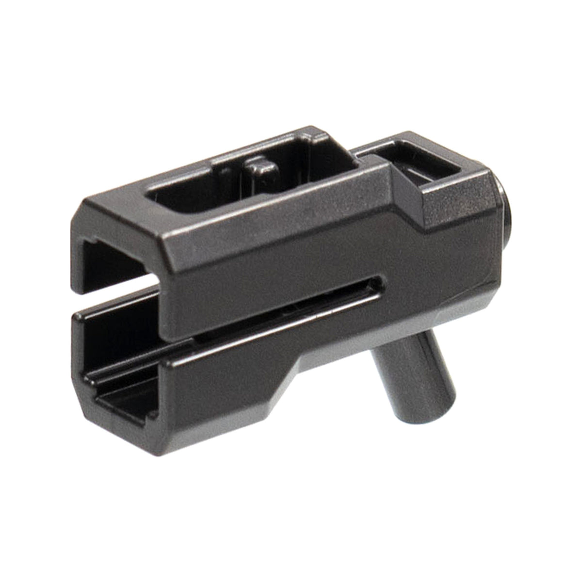 LEGO® Minifigure, Weapon Bazooka, Mini Blaster / Shooter 69767 perldunkelgrau