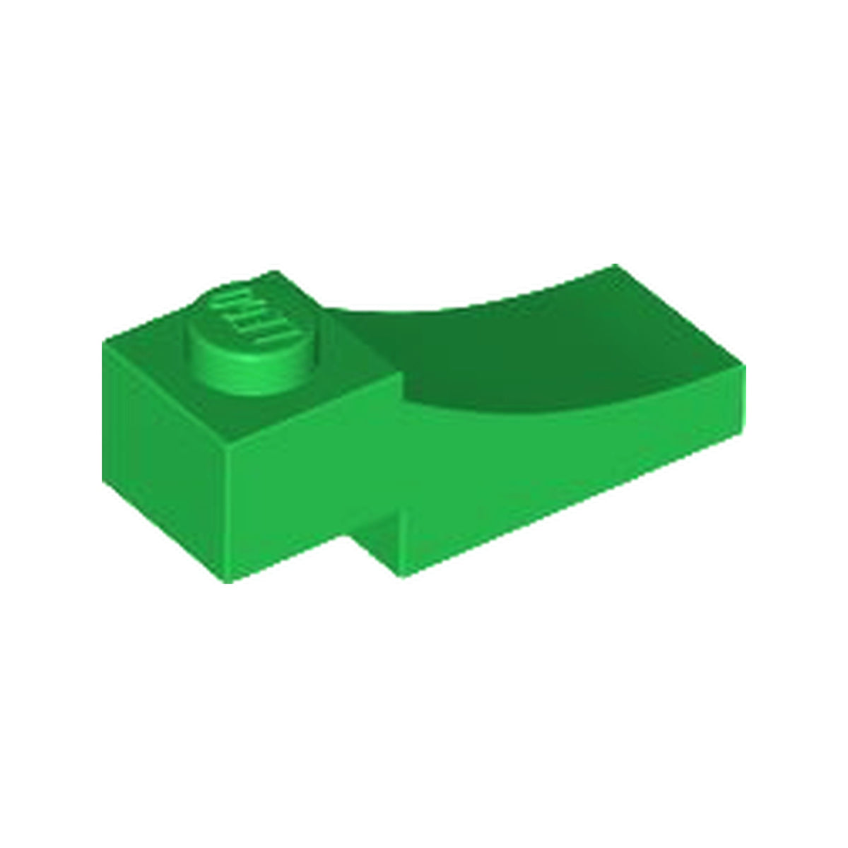 LEGO® Arch 1 x 3 Inverted 70681 grün