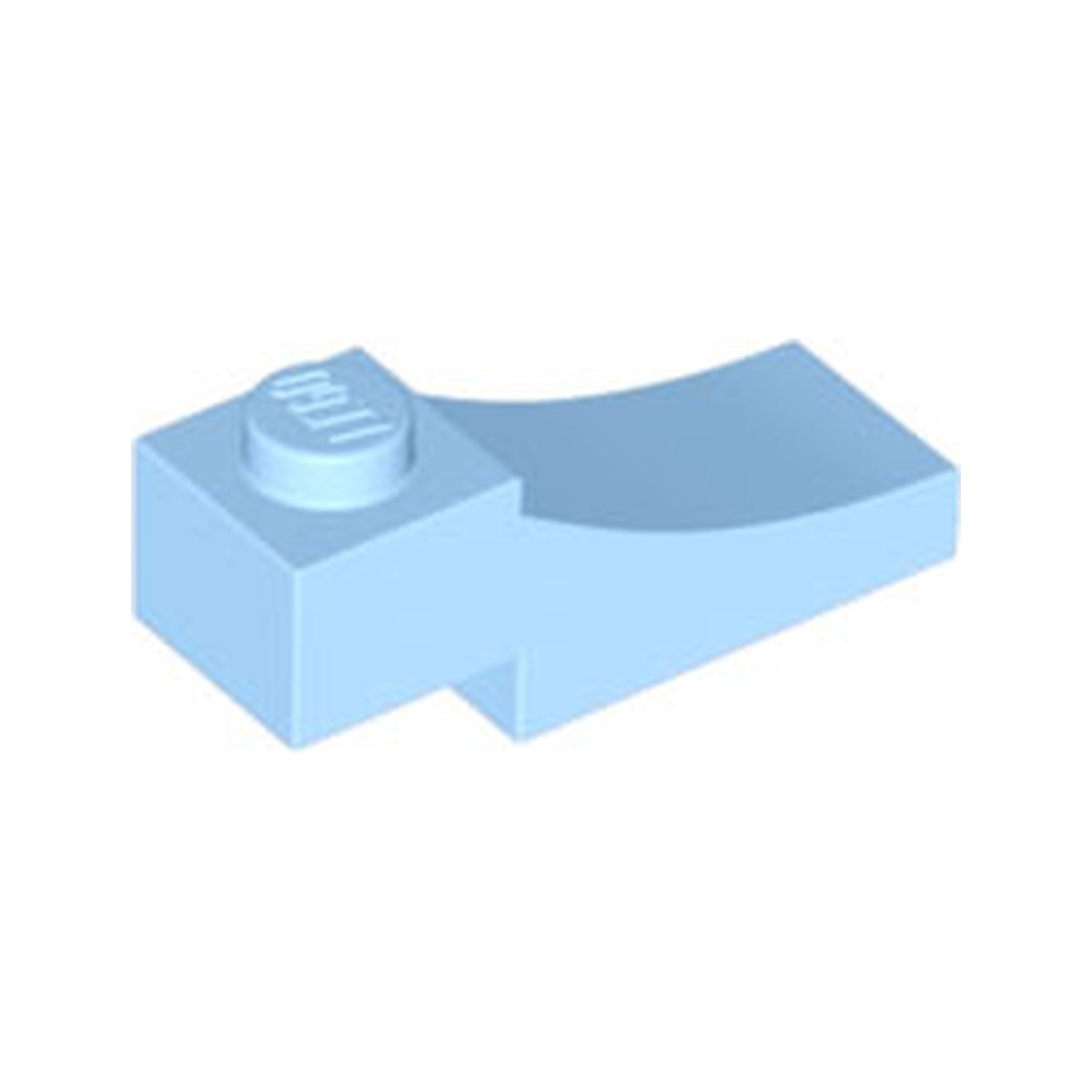 LEGO® Arch 1 x 3 Inverted 70681 leuchtend hellblau
