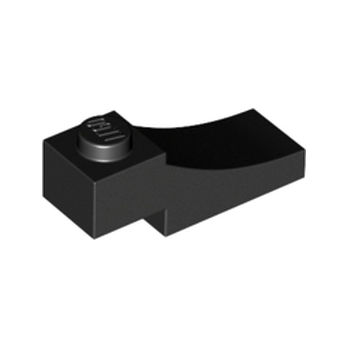 LEGO® Arch 1 x 3 Inverted 70681 schwarz