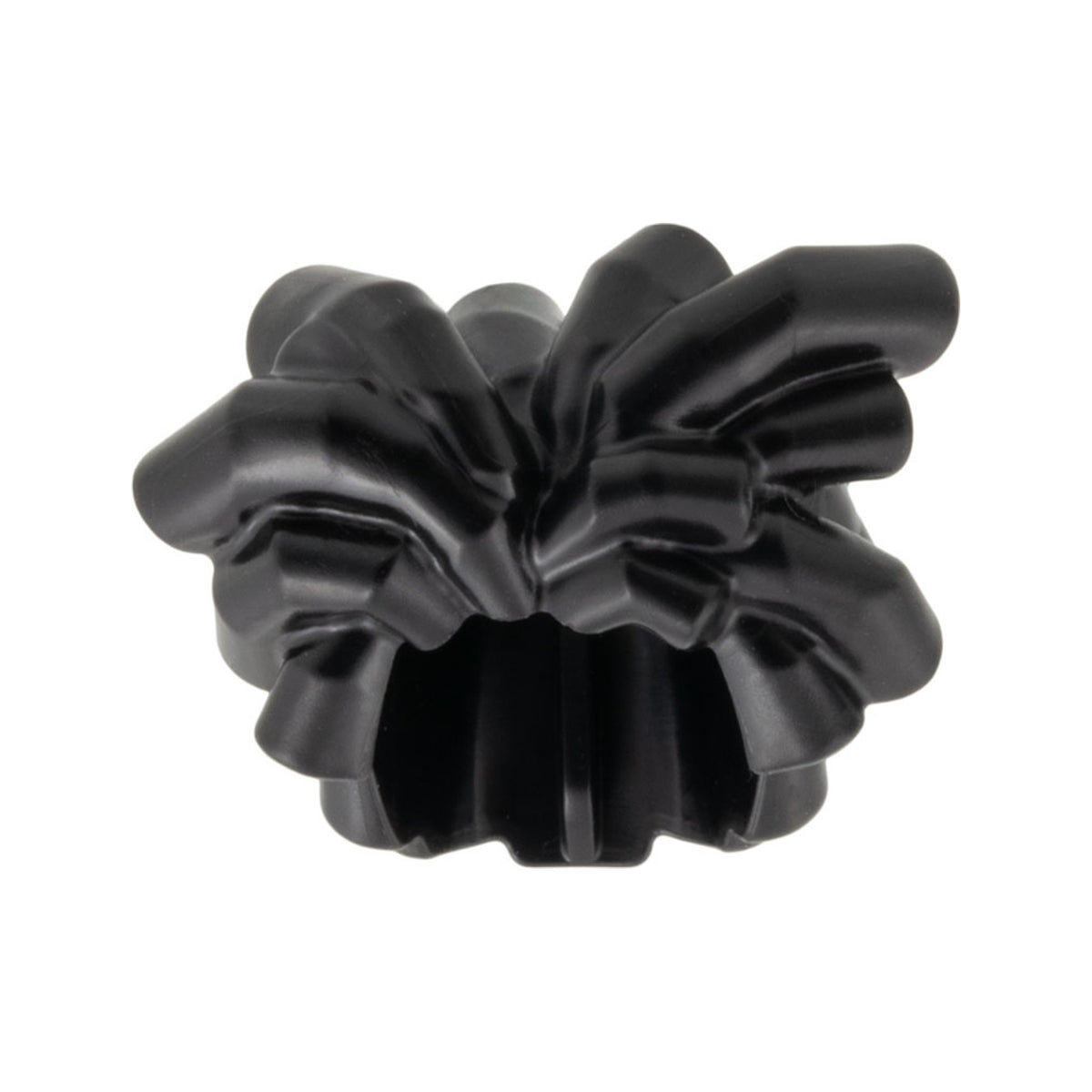 LEGO® Minifigure, Hair Wick Dreadlocks 7311 schwarz
