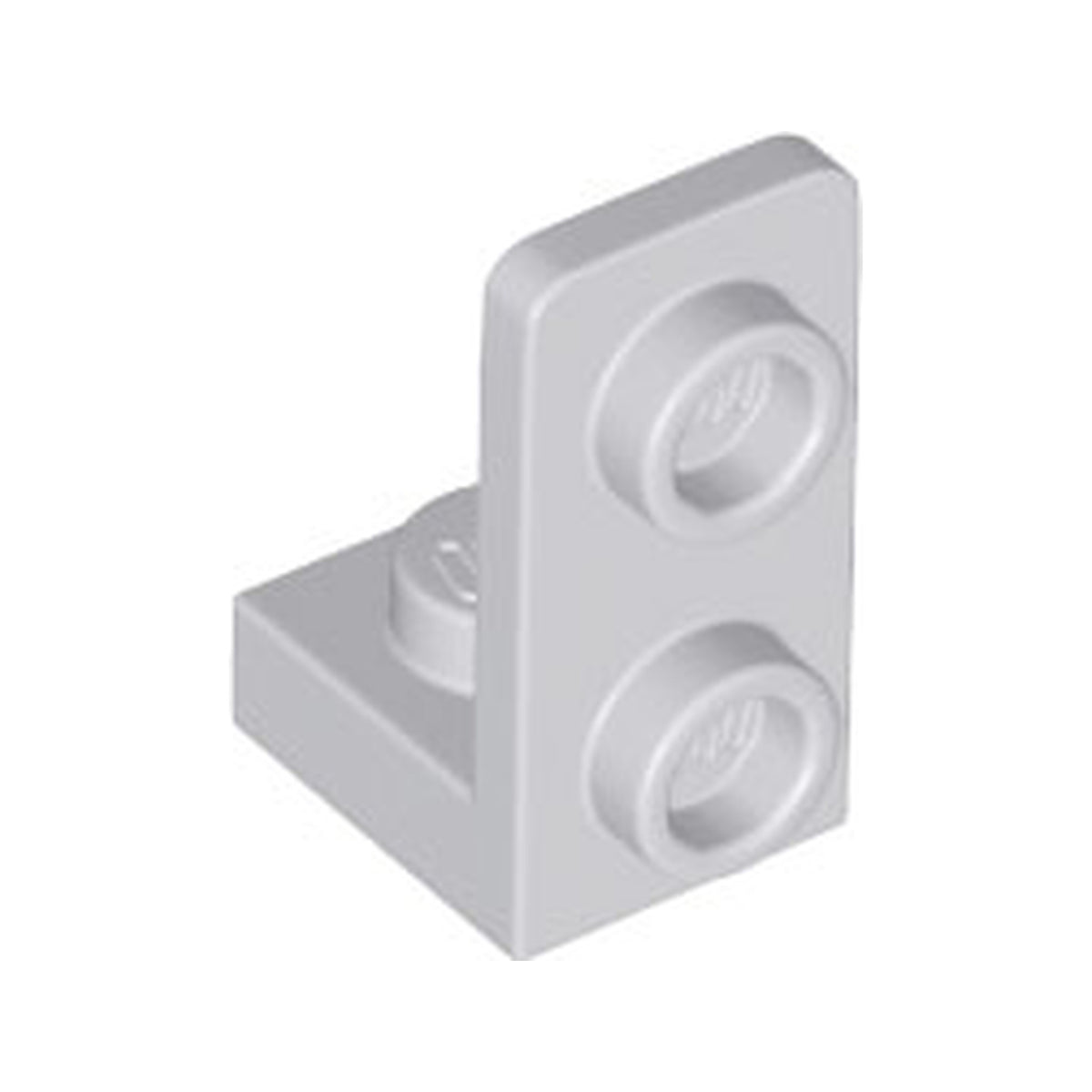 LEGO® Bracket 1 x 1 - 1 x 2 Inverted 73825 hellgrau