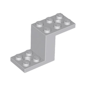 LEGO® Bracket 5 x 2 x 2 1/3 with 2 Holes and Bottom Stud Holder 76766