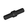 LEGO® Bar   2L with Stop Ring 78258 schwarz