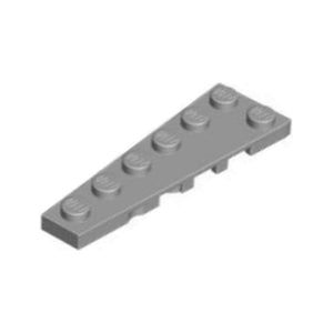 LEGO® Wedge, Plate 6 x 2 Left 78443