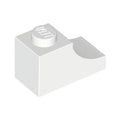 LEGO® Arch 1 x 2 Inverted 78666 weiss