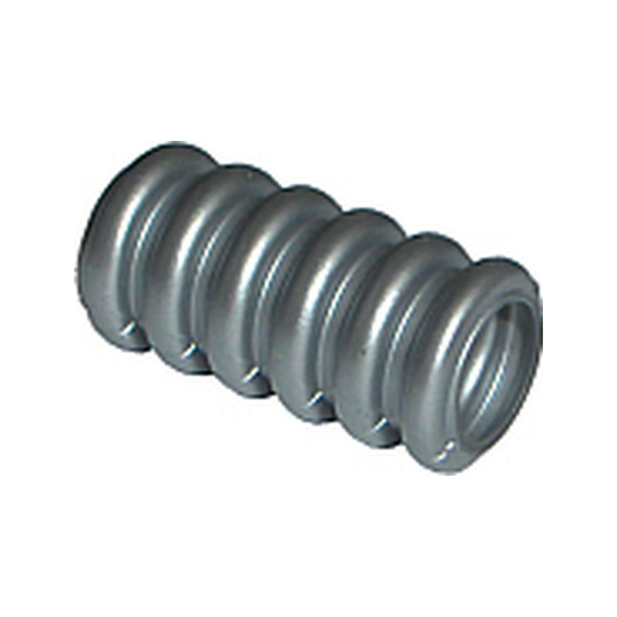LEGO® Hose, Ribbed 7mm D.  2L / 1.6cm 78c02 silber