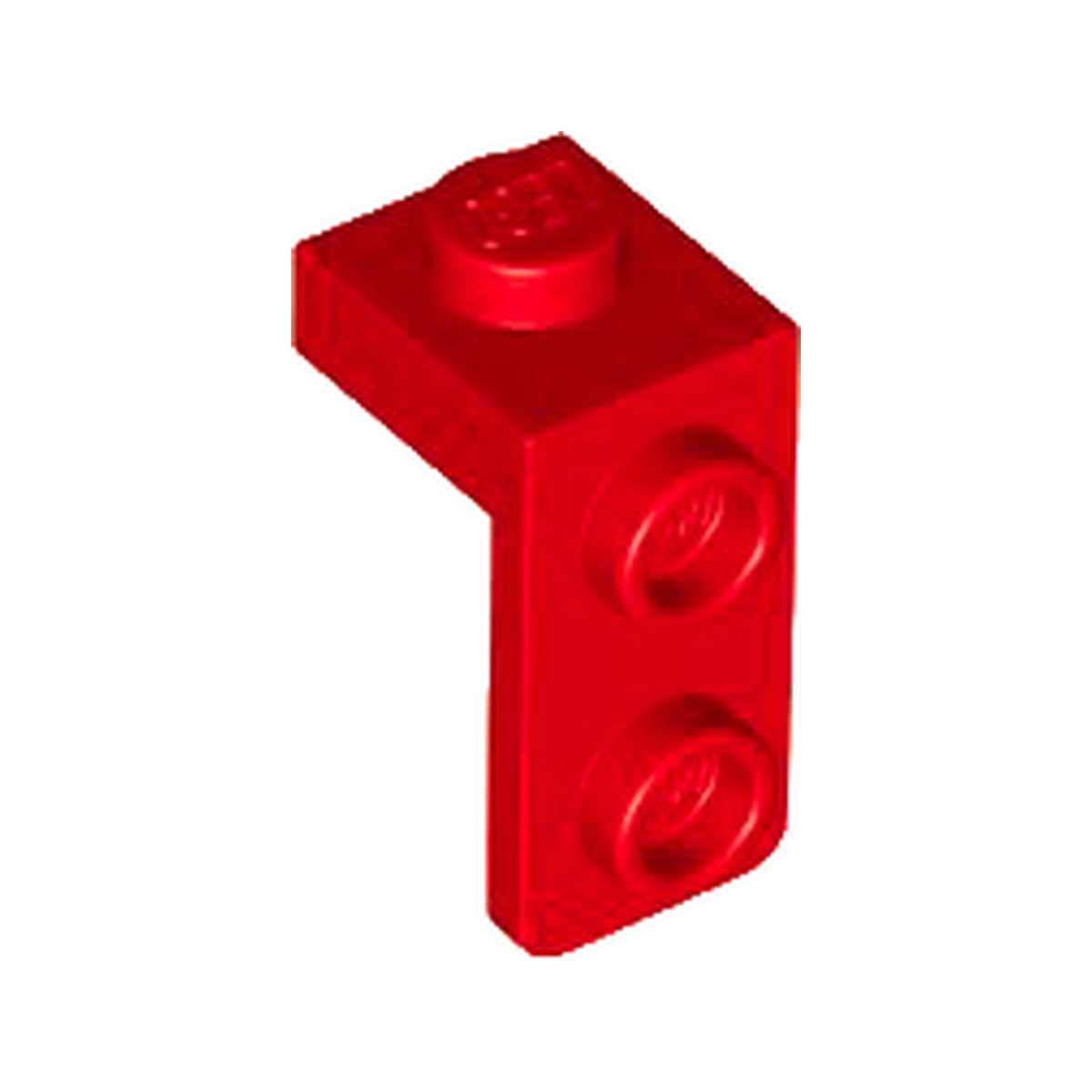LEGO® Bracket 1 x 1 - 1 x 2 79389 rot