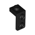 LEGO® Bracket 1 x 1 - 1 x 2 79389 schwarz