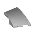 LEGO® Wedge 3 x 2 Right No Studs 80178 hellgrau