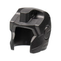 LEGO® Minifigure, Headgear Helmet Space with Open Face and Large Top Hinge, with Straight Cheeks (Iron Man) 80429 perldunkelgrau