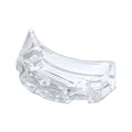 LEGO® Windscreen 2 x 4 x 1 Curved 81911 transparent