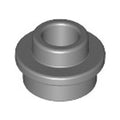 LEGO® Plate, Round 1 x 1 with Open Stud 85861 dunkelgrau