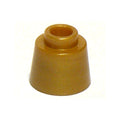LEGO® Cone 1 1/6 x 1 1/6 x 2/3 (Fez) 85975 perlgold