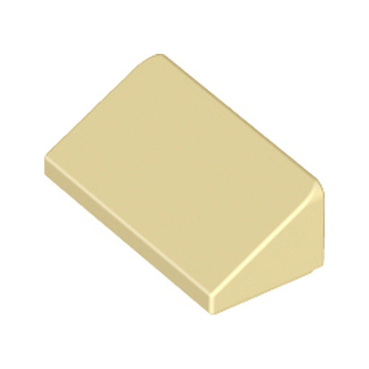 LEGO® Slope 30 1 x 2 x 2/3 85984 beige