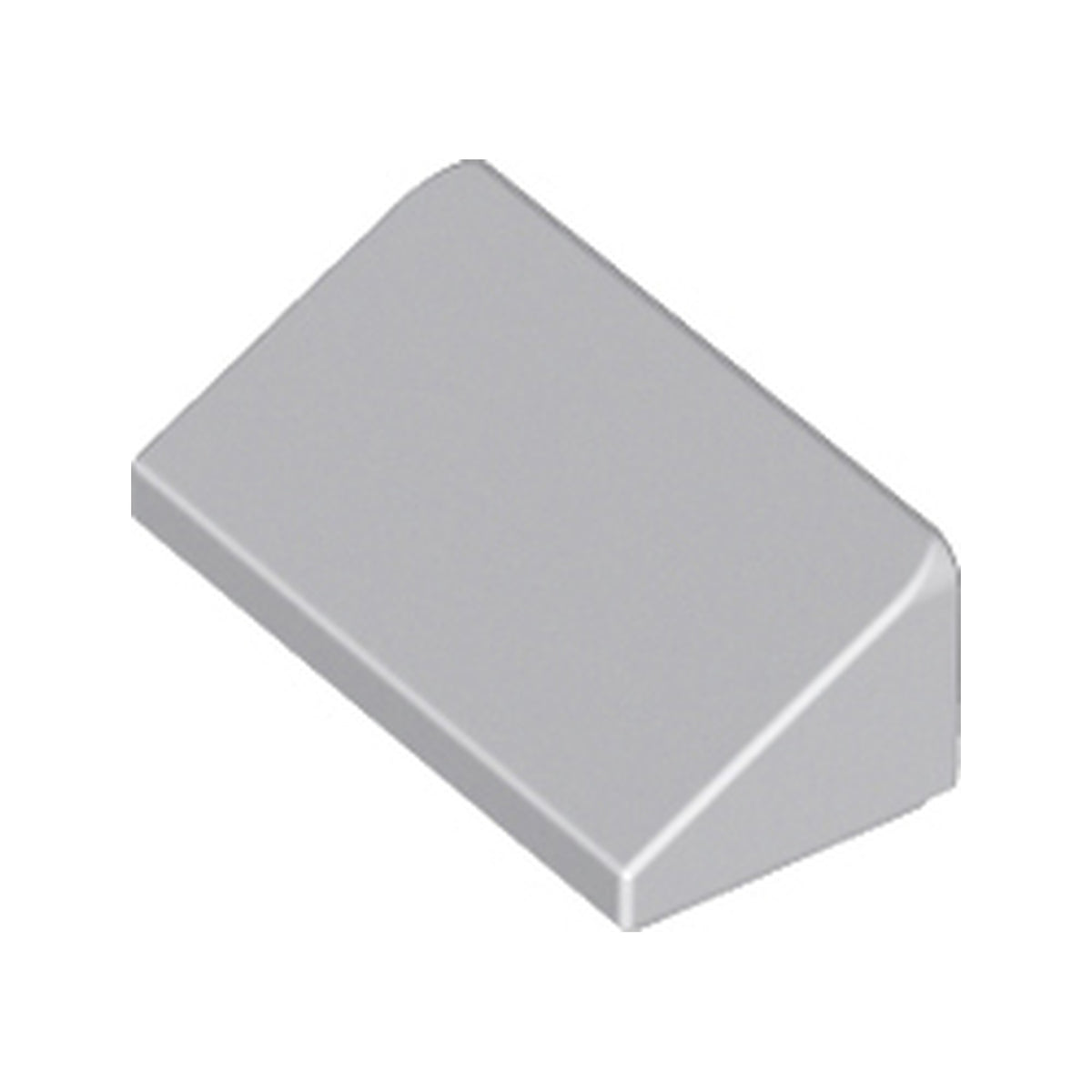 LEGO® Slope 30 1 x 2 x 2/3 85984 hellgrau