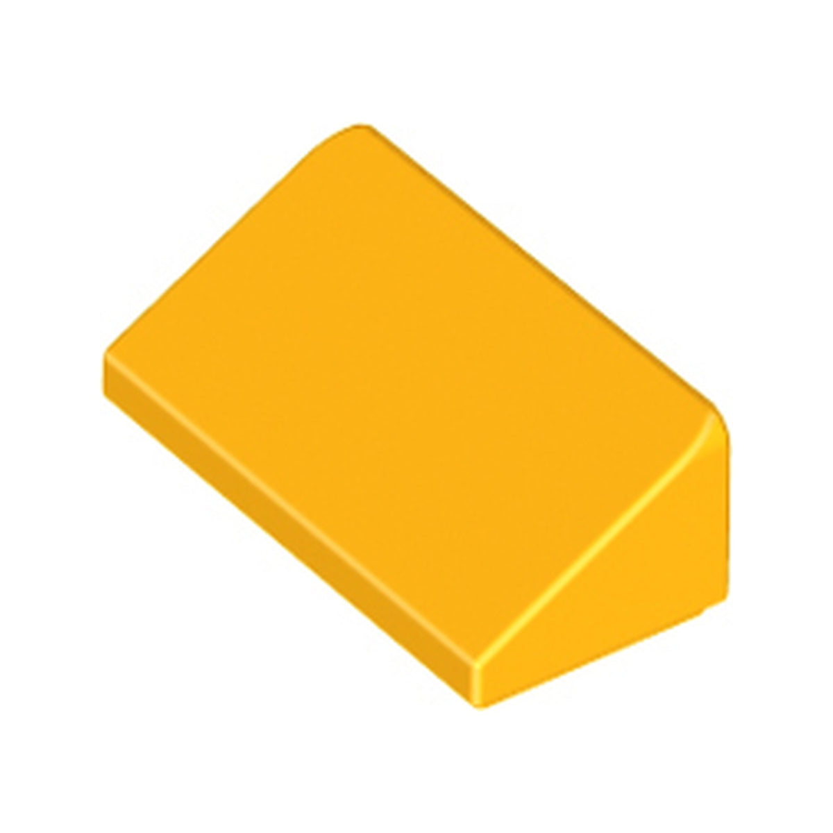 LEGO® Slope 30 1 x 2 x 2/3 85984 hellorange