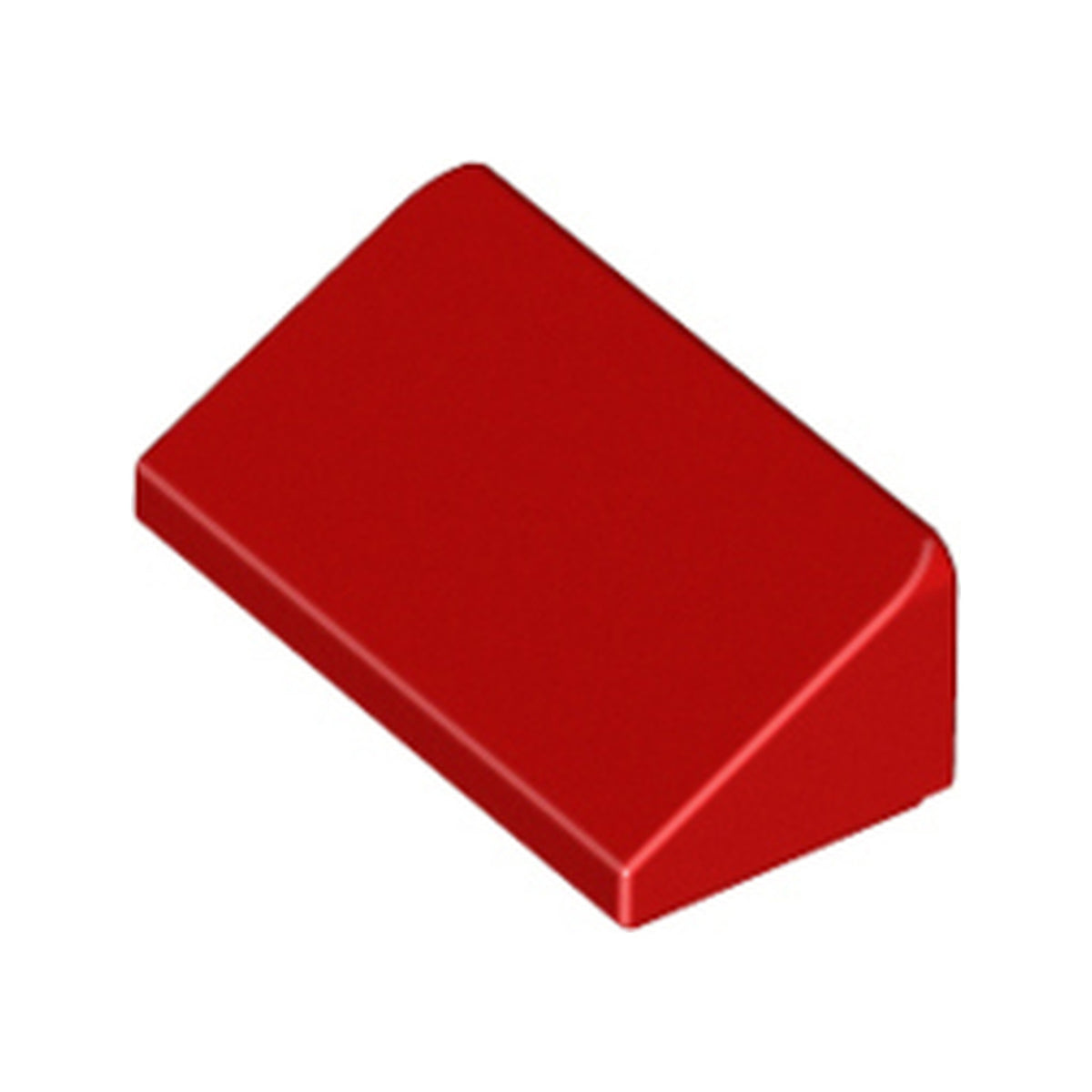 LEGO® Slope 30 1 x 2 x 2/3 85984 rot